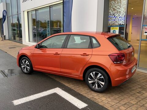 Polo 1.0 TSI 95 S&S BVM5 Confortline 2017 occasion 24200 Sarlat-la-Canéda