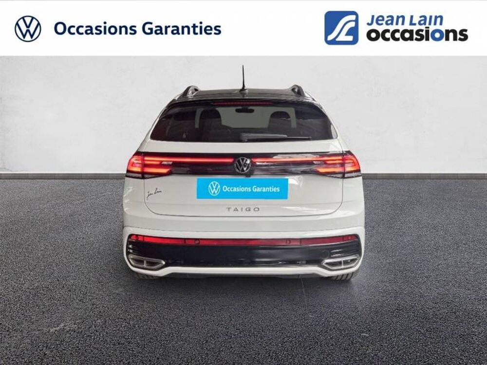 Taigo 1.0 TSI 110 DSG7 R-Line 2023 occasion 01170 Cessy