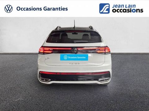 Taigo 1.0 TSI 110 DSG7 R-Line 2023 occasion 01170 Cessy