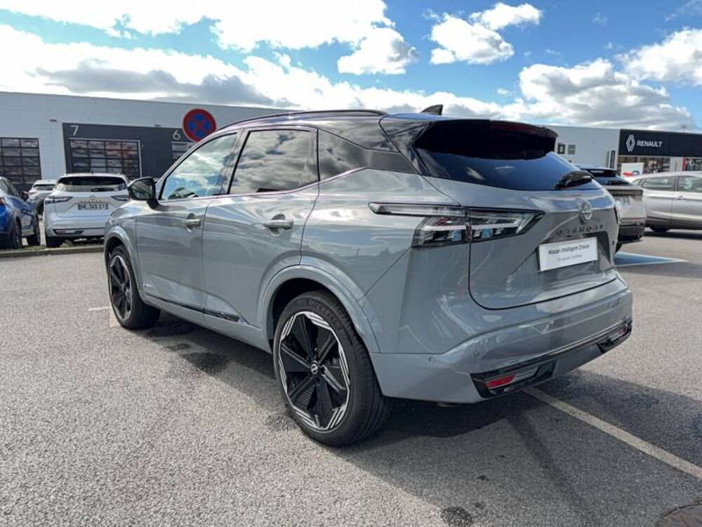 Qashqai e-Power 190 ch N-Design 2025 occasion 56850 Caudan