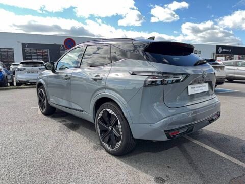 Qashqai e-Power 190 ch N-Design 2025 occasion 56850 Caudan