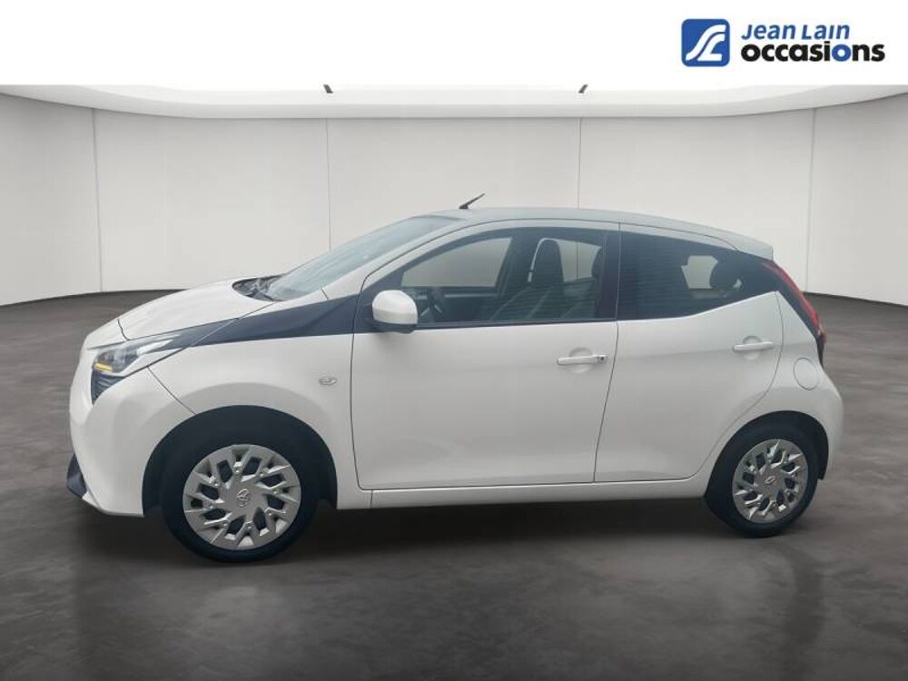 Aygo 1.0 VVT-i x-play 2020 occasion 74100 Ville-la-Grand