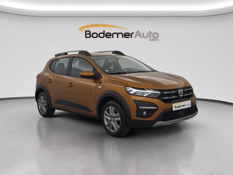 Sandero ECO-G 100 Stepway Confort 2021 occasion 14500 Vire