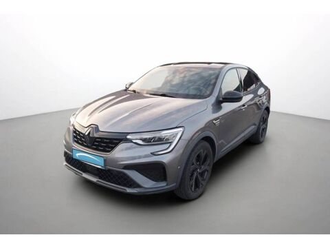 Renault Arkana E-Tech hybride 145 - 22 Engineered 2023 occasion Guingamp 22200