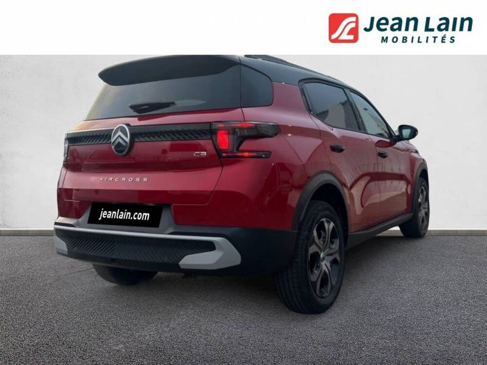 C3 Aircross Turbo 100 BVM6 Plus 2025 occasion 01200 Valserh&ocirc;ne