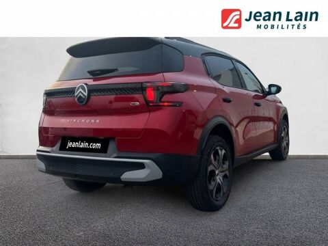 C3 Aircross Turbo 100 BVM6 Plus 2025 occasion 01200 Valserh&ocirc;ne