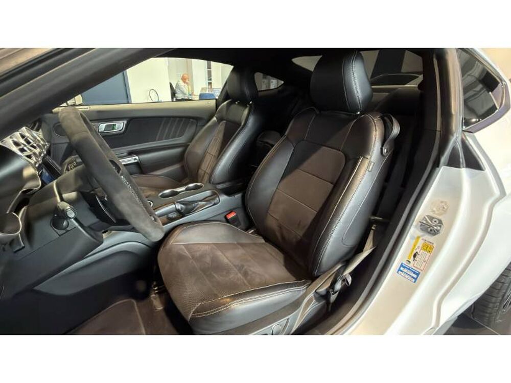 Mustang Fastback V8 5.0 BVA10 GT 2019 occasion 35760 Saint-Gr&eacute;goire