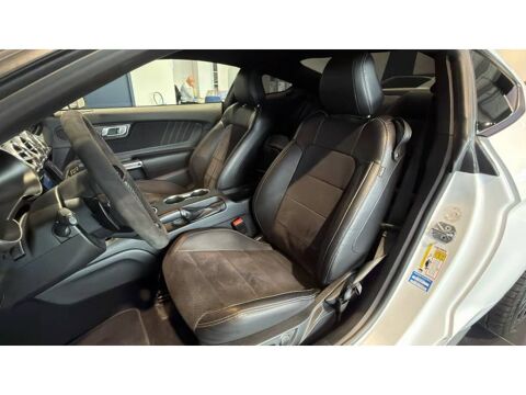 Mustang Fastback V8 5.0 BVA10 GT 2019 occasion 35760 Saint-Gr&eacute;goire