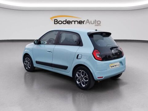 Twingo III SCe 65 Equilibre 2023 occasion 29200 Brest