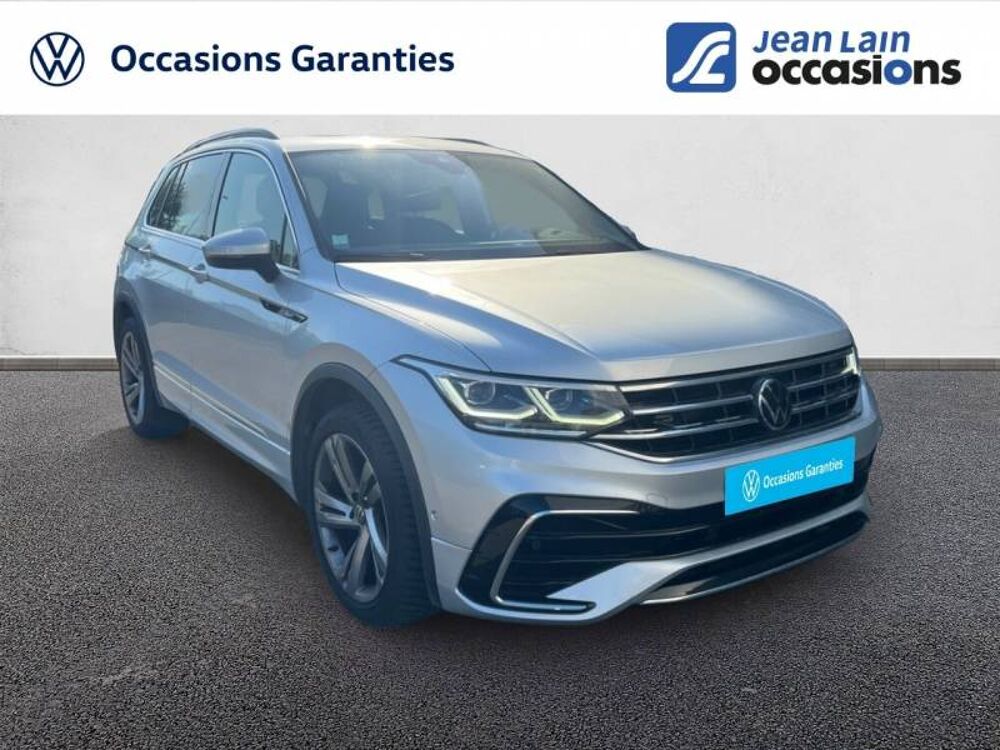 Tiguan 1.5 TSI 150ch DSG7 R-Line 2023 occasion 01170 Cessy