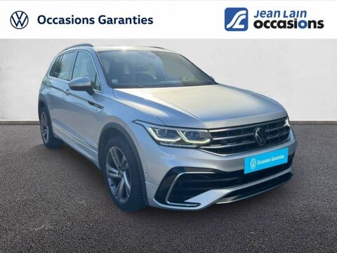 Tiguan 1.5 TSI 150ch DSG7 R-Line 2023 occasion 01170 Cessy