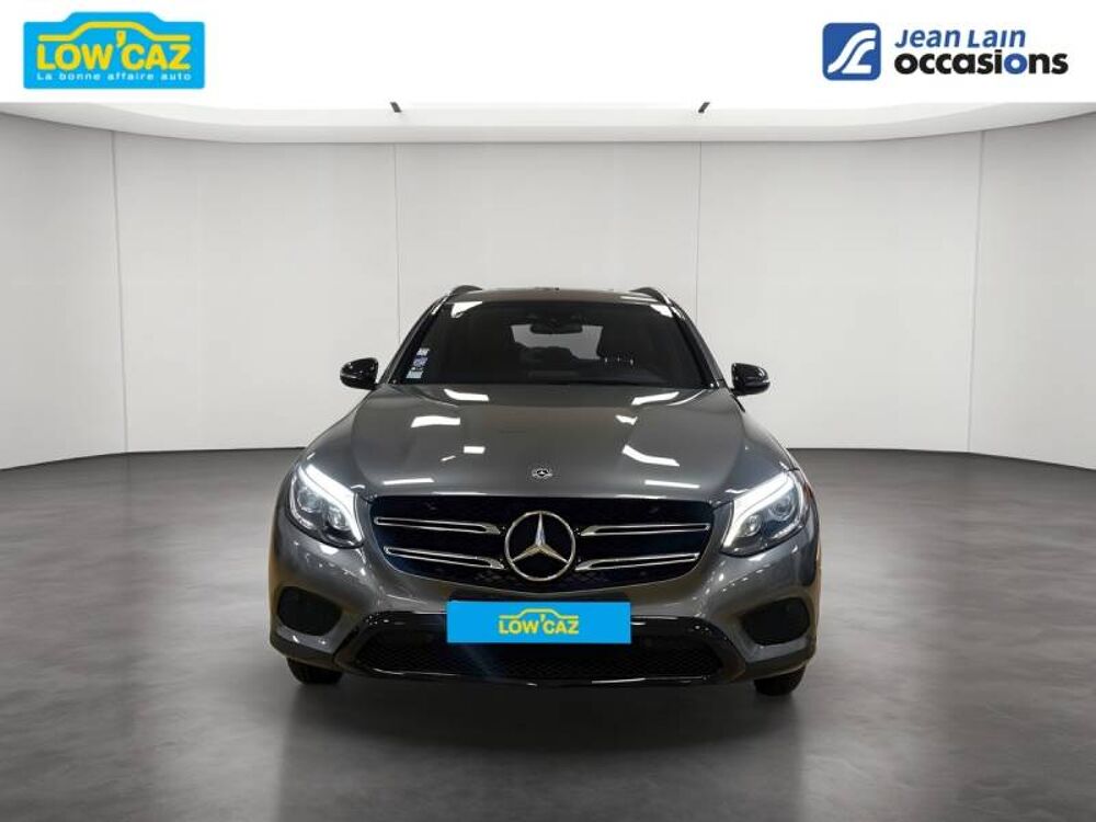 Classe GLC 250 9G-Tronic 4Matic Executive 2018 occasion 38360 Sassenage