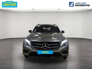 Classe GLC 250 9G-Tronic 4Matic Executive 2018 occasion 38360 Sassenage