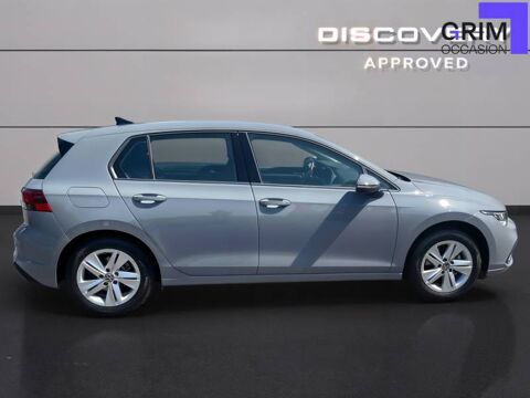 Golf 1.5 eTSI OPF 130 DSG7 Life 2021 occasion 34970 Lattes