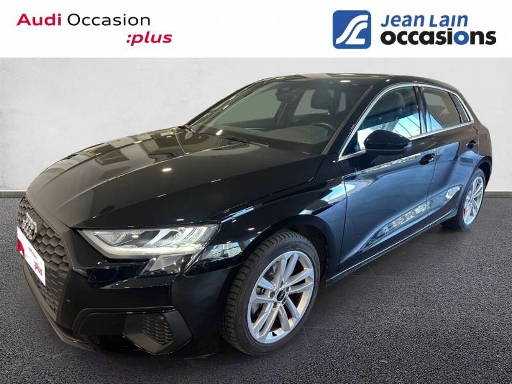 A3 Sportback 35 TFSI Mild Hybrid 150 S tronic 7 Design 2022 occasion 38130 &Eacute;chirolles
