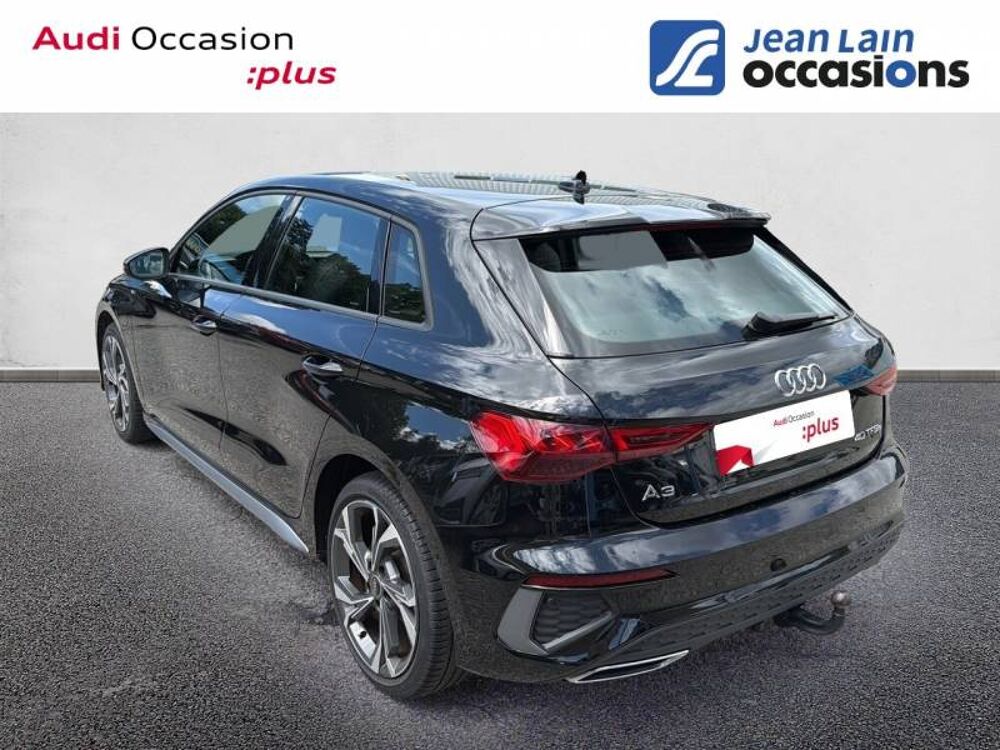 A3 Sportback 40 TFSIe 204 S tronic 6 S Line 2024 occasion 74600 Seynod