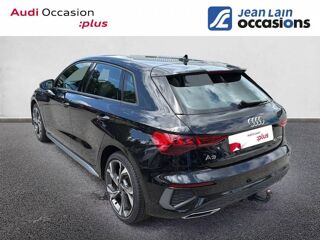 A3 Sportback 40 TFSIe 204 S tronic 6 S Line 2024 occasion 74600 Seynod