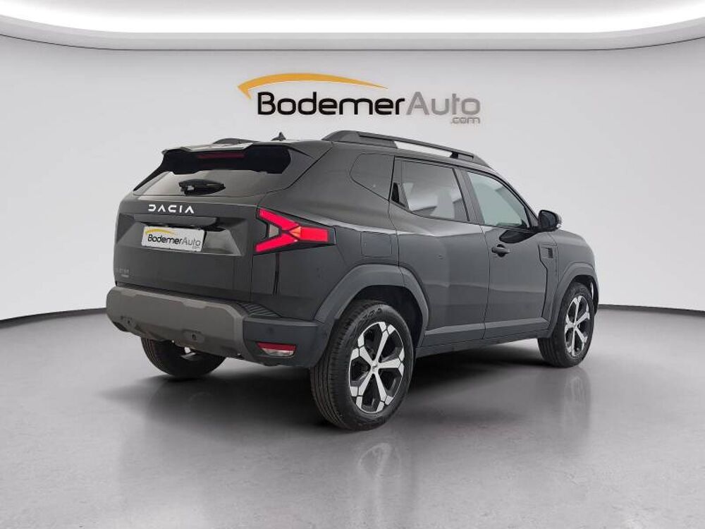 Duster Hybrid 140 Journey 2025 occasion 29600 Morlaix
