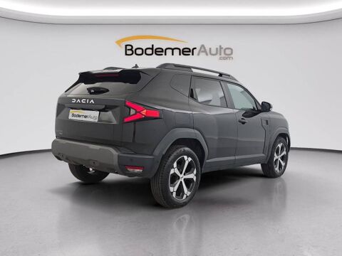 Duster Hybrid 140 Journey 2025 occasion 29600 Morlaix