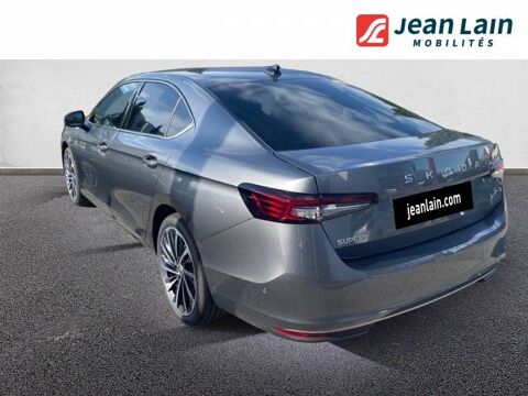 Superb Berline 1.5 TSI mHEV 150 ch ACT DSG7 Laurin & Klement 2024 occasion 74950 Scionzier