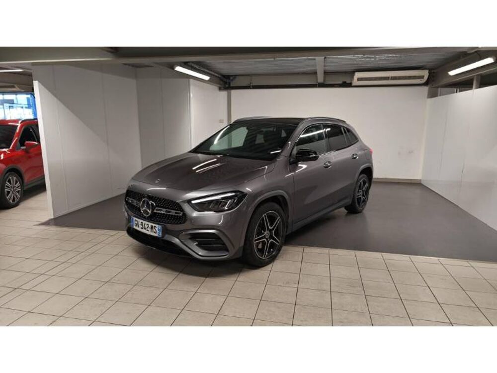 Classe GLA GLA 250 e 8G-DCT AMG Line 2024 occasion 73290 La Motte-Servolex