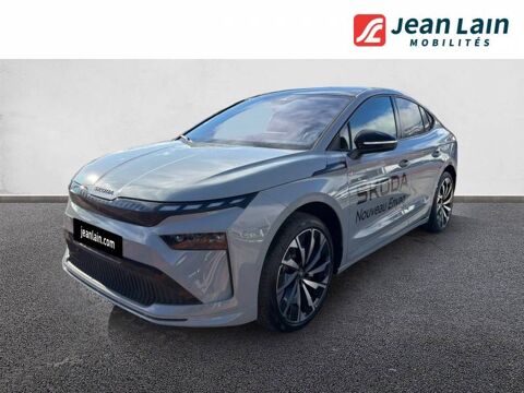 Skoda Enyaq Coup&eacute; 85 Sportline 2026 occasion Gap 05000