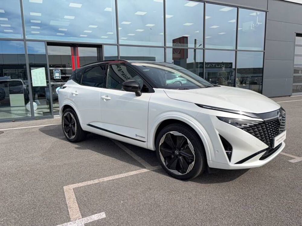 Qashqai e-Power 190 ch N-Design 2025 occasion 56850 Caudan