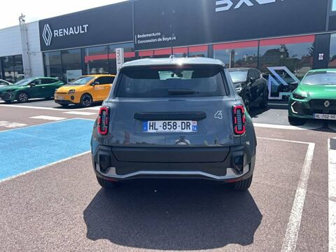 R4 Renault 4 E-Tech Electrique 150 ch autonomie confort Evoluti 2026 occasion 14400 Bayeux