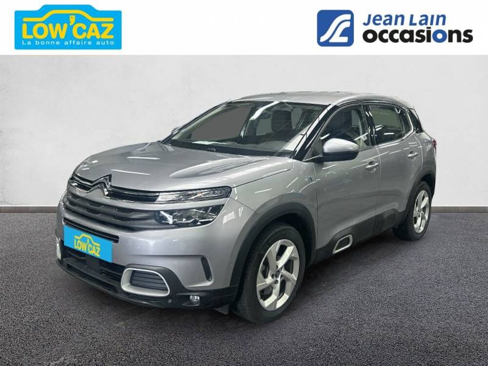 C5 aircross C5 Aircross Hybride Rechargeable 225 S&S e-EAT8 Business 2021 occasion 73490 La Ravoire