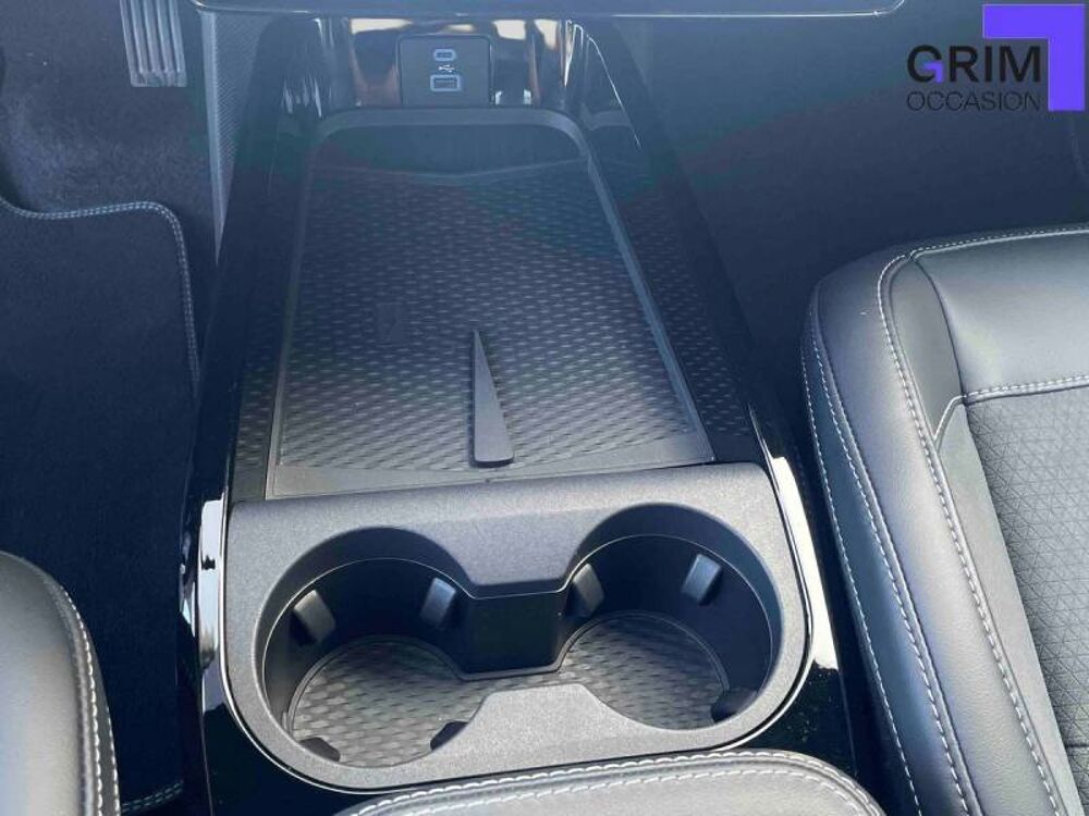 Mustang Mach-E Extended Range 99 kWh 487 ch AWD GT 2022 occasion 34970 Lattes