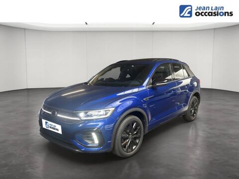 Volkswagen T-ROC T-Roc 1.5 TSI EVO 150 Start/Stop DSG7 R-Line 2023 occasion Ville-la-Grand 74100