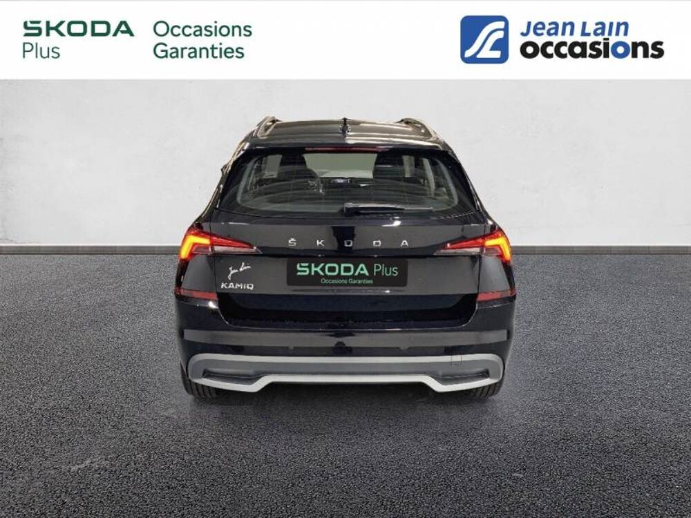 Kamiq 1.0 TSI Evo 110 ch DSG7 Ambition 2024 occasion 01170 Cessy