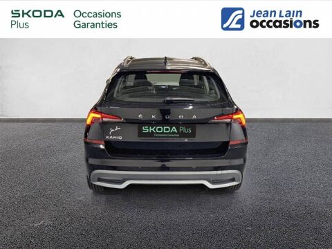 Kamiq 1.0 TSI Evo 110 ch DSG7 Ambition 2024 occasion 01170 Cessy