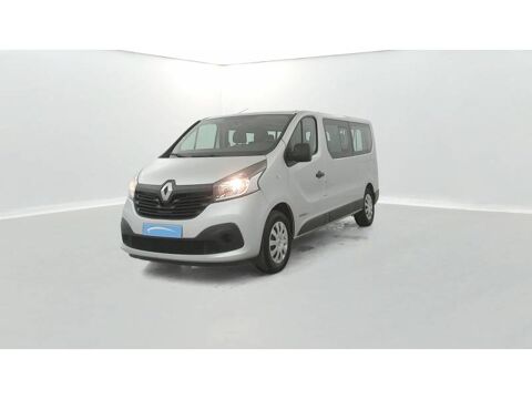 Renault Trafic Combi L2 dCi 120 Zen Energy 2015 occasion Carhaix-Plouguer 29270