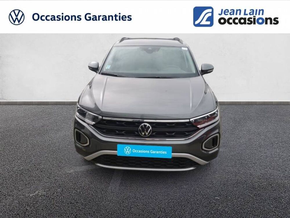 T-ROC T-Roc 1.5 TSI EVO 150 Start/Stop DSG7 Life Plus 2023 occasion 38170 Seyssinet-Pariset