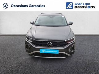 T-ROC T-Roc 1.5 TSI EVO 150 Start/Stop DSG7 Life Plus 2023 occasion 38170 Seyssinet-Pariset