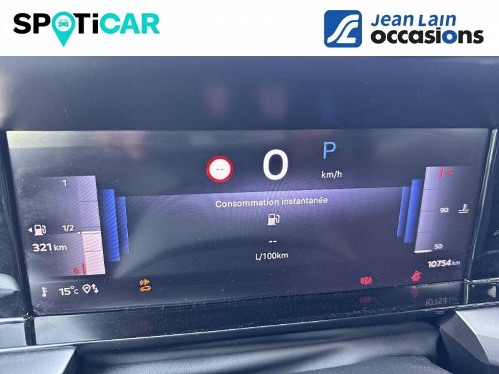 Frontera 1.2 Turbo Hybrid 145 ch e-DCT6 Edition 2025 occasion 74600 Seynod