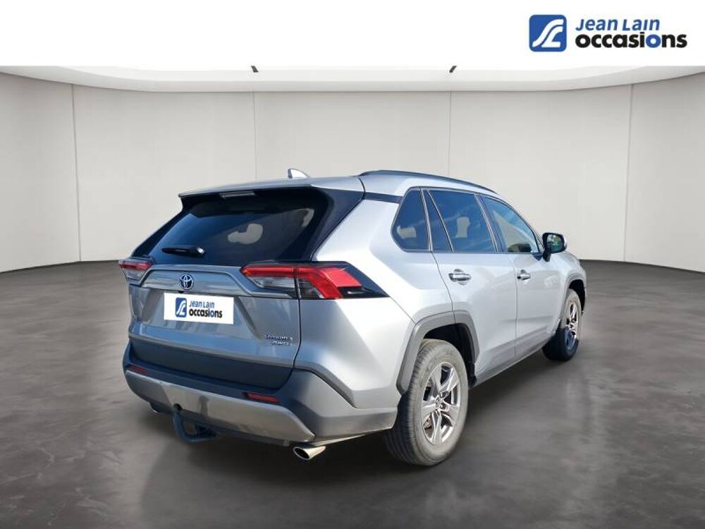 RAV 4 RAV4 Hybride 222 ch AWD-i Dynamic 2023 occasion 26300 Chatuzange-le-Goubet