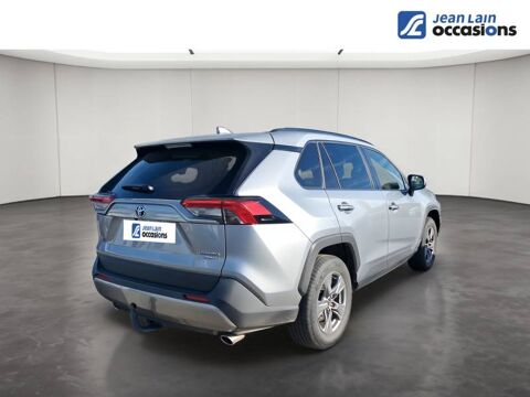 RAV 4 RAV4 Hybride 222 ch AWD-i Dynamic 2023 occasion 26300 Chatuzange-le-Goubet