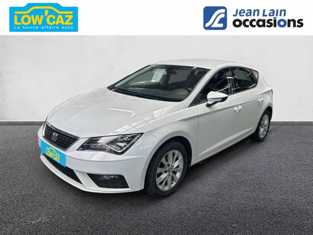 Leon 1.0 TSI 115 Start/Stop BVM6 Style 2021 occasion 73490 La Ravoire