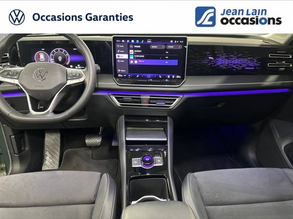 Tiguan 1.5 eTSI 150ch DSG7 Elegance 2024 occasion 74600 Seynod