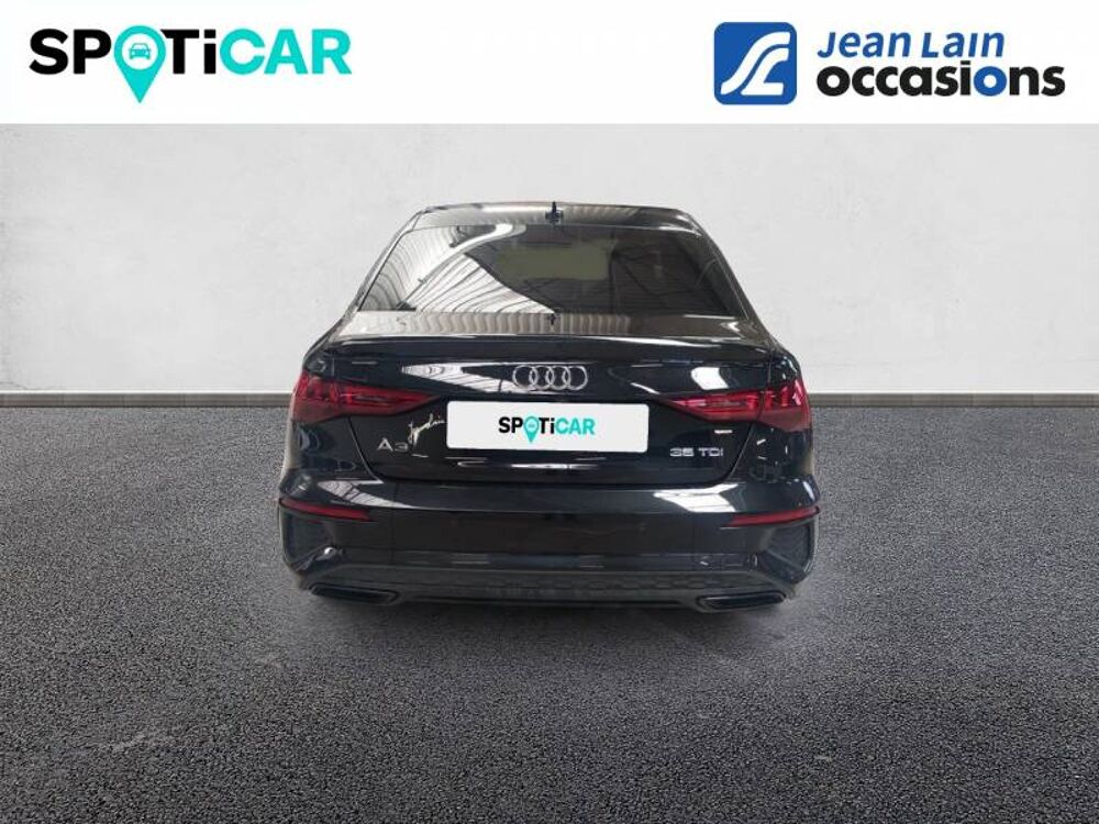 A3 Berline 35 TDI 150 S tronic 7 S Line 2023 occasion 74600 Seynod