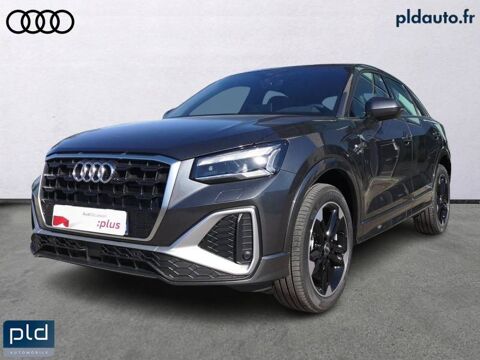 Audi Q2 35 TFSI 150 S tronic 7 S line 2025 occasion Marseille 13011