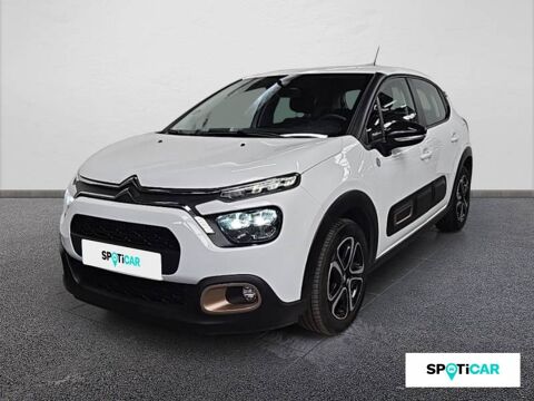 Annonce voiture Citro�n C3 10790 �