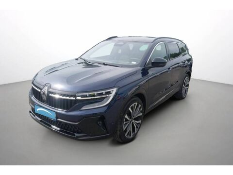 Renault Espace E-Tech full hybrid 200 GSR2 Iconic 2025 occasion H&eacute;rouville-Saint-Clair 14200