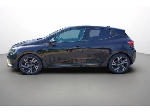Clio E-Tech full hybrid 145 Engineered 2023 occasion 29200 Brest