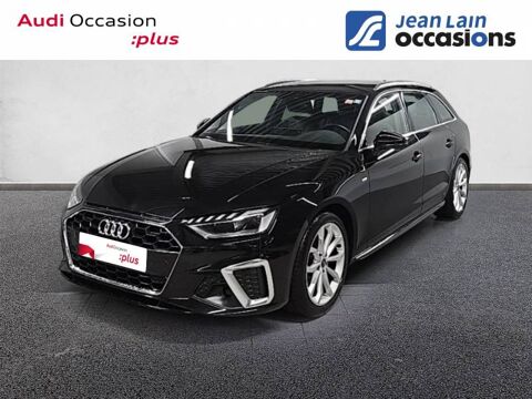 Audi A4 Avant 35 TDI 163 S tronic 7 S line 2024 occasion La Motte-Servolex 73290