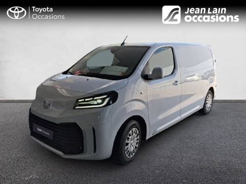 Toyota Proace PROACE MEDIUM 1.5L 120 D-4D BVM6 START 2025 occasion Tournon 73460