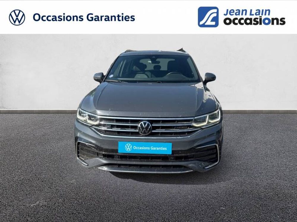 Tiguan 1.4 eHybrid 245ch DSG6 R-Line 2023 occasion 38500 Voiron