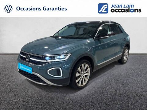 Volkswagen T-ROC T-Roc 1.5 TSI EVO 150 Start/Stop DSG7 Style 2023 occasion Ville-la-Grand 74100